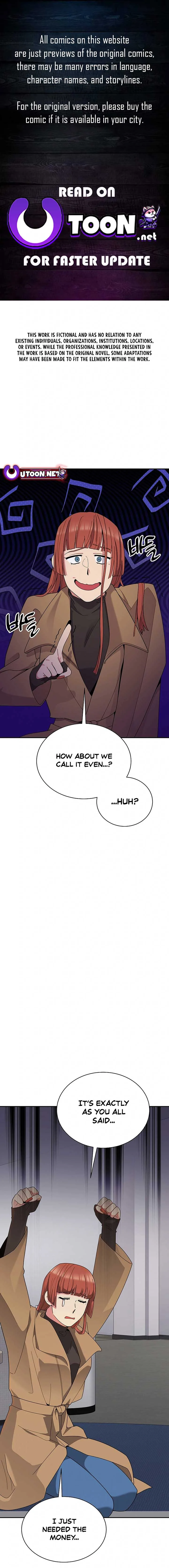 The Miraculous Physical Therapist Chapter 41 page 2