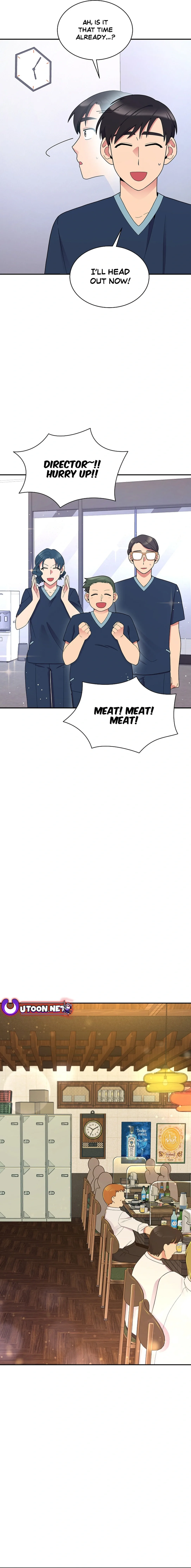 The Miraculous Physical Therapist Chapter 35 page 6