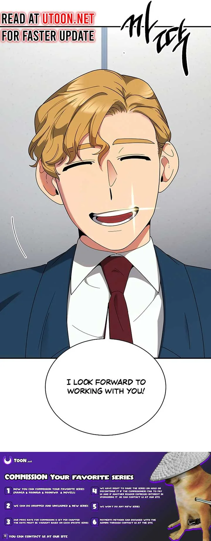 The Miraculous Physical Therapist Chapter 41 page 24