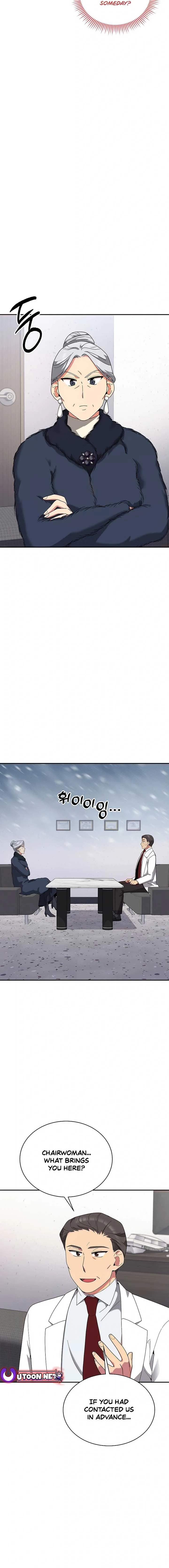 The Miraculous Physical Therapist Chapter 41 page 14