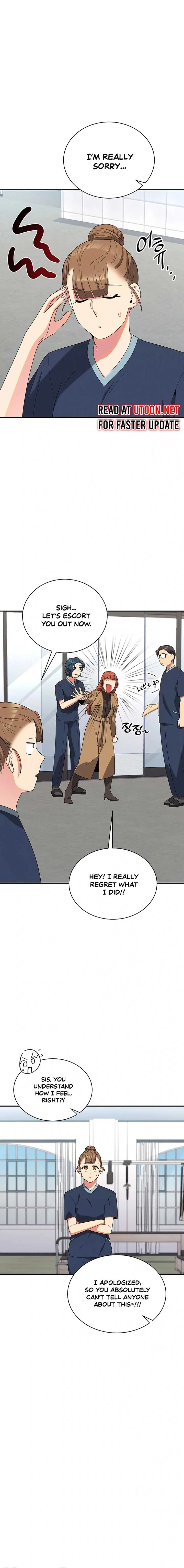 The Miraculous Physical Therapist Chapter 41 page 3