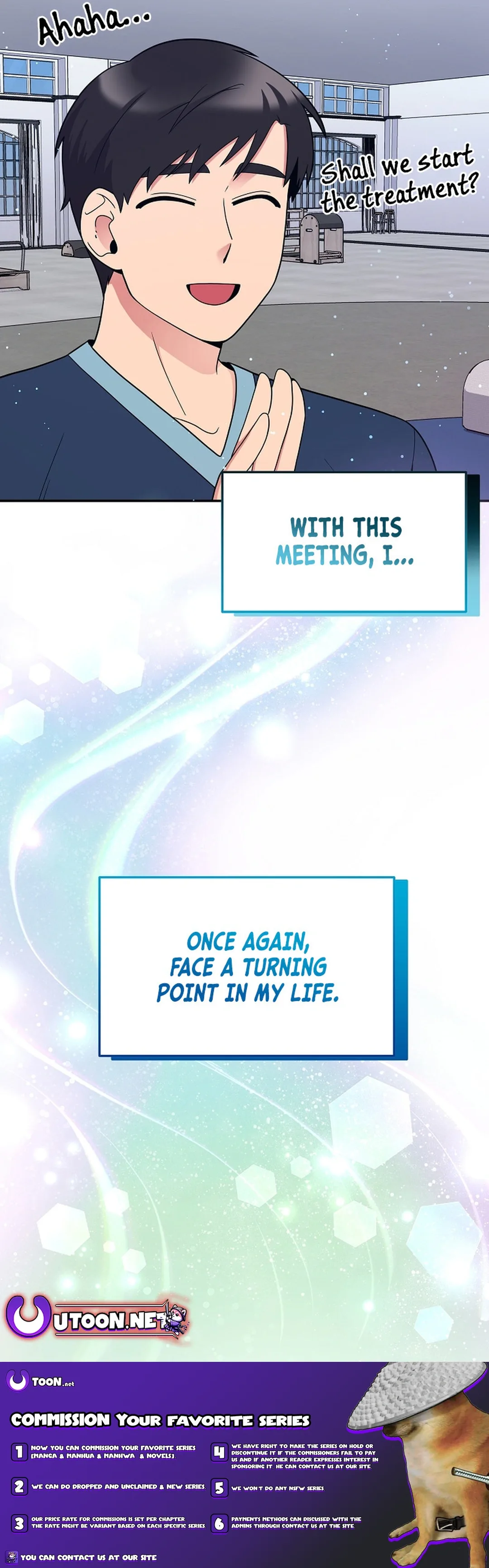 The Miraculous Physical Therapist Chapter 35 page 21