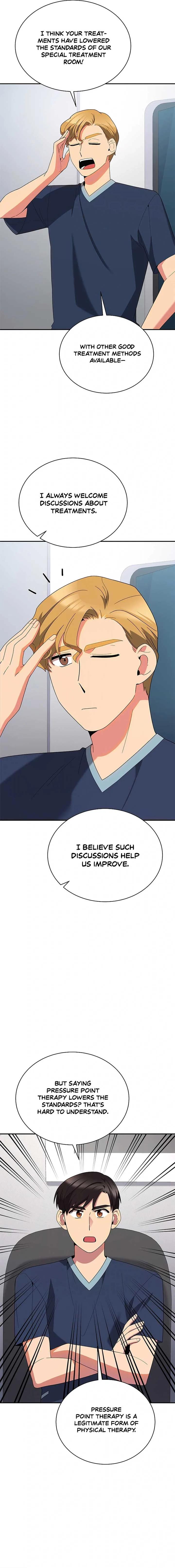 The Miraculous Physical Therapist Chapter 43 page 16