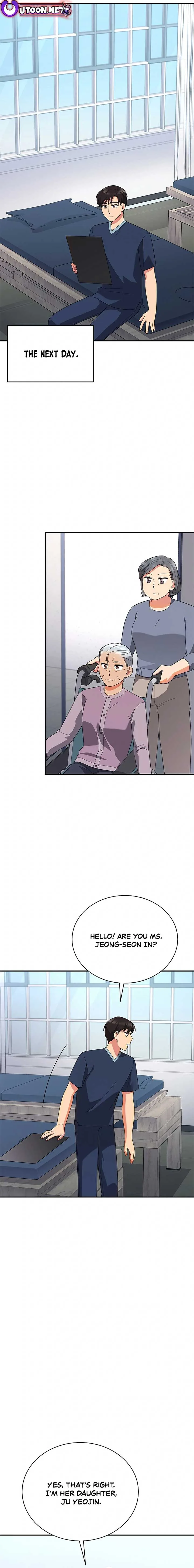 The Miraculous Physical Therapist Chapter 43 page 21
