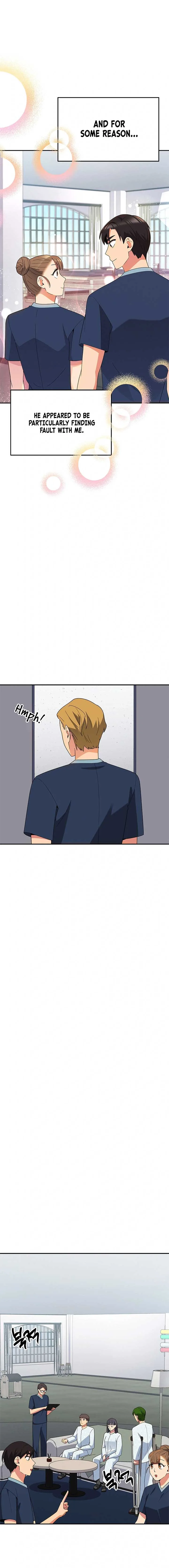 The Miraculous Physical Therapist Chapter 43 page 9