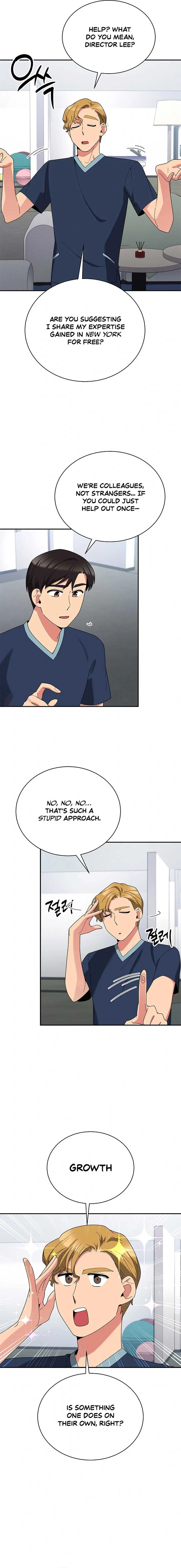 The Miraculous Physical Therapist Chapter 43 page 5