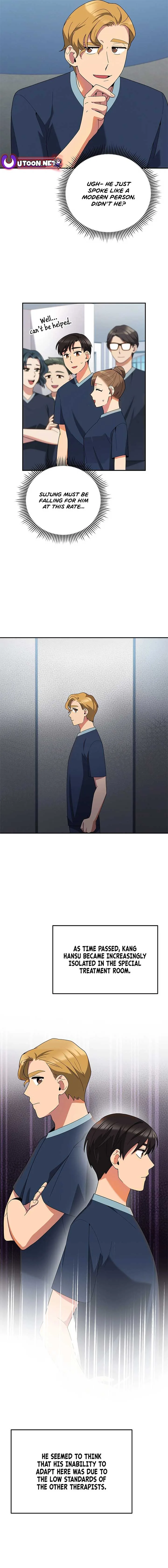 The Miraculous Physical Therapist Chapter 43 page 8