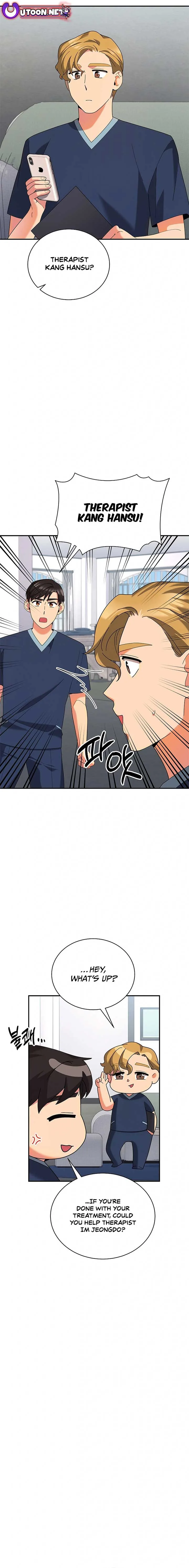 The Miraculous Physical Therapist Chapter 43 page 4