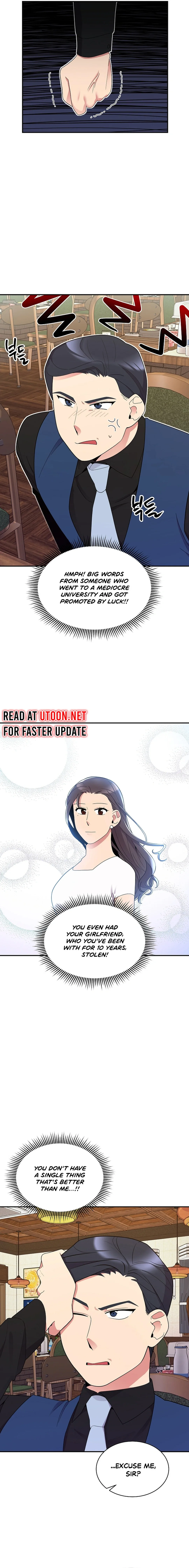 The Miraculous Physical Therapist Chapter 35 page 16
