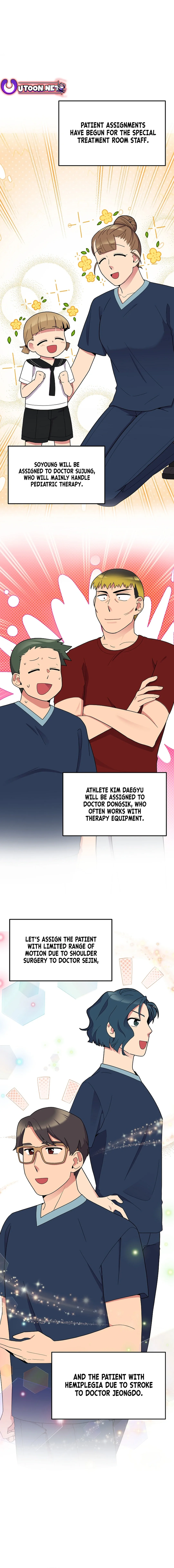 The Miraculous Physical Therapist Chapter 35 page 4