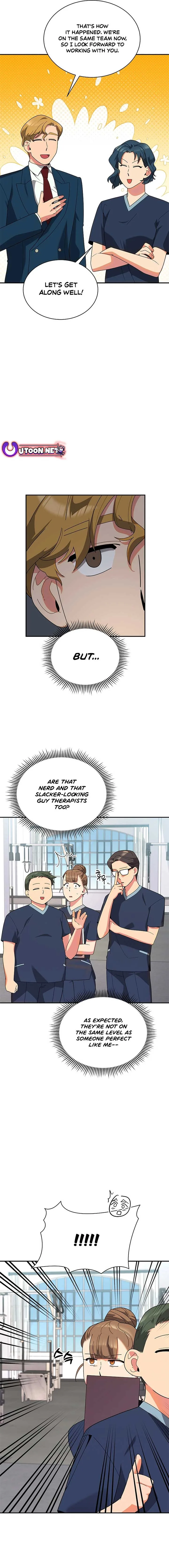 The Miraculous Physical Therapist Chapter 42 page 4