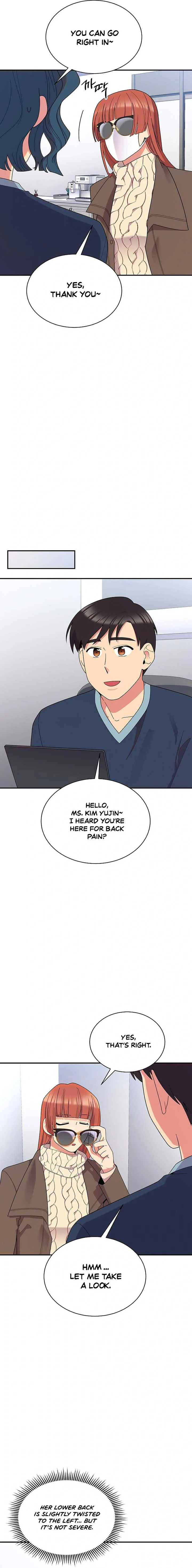 The Miraculous Physical Therapist Chapter 39 page 16