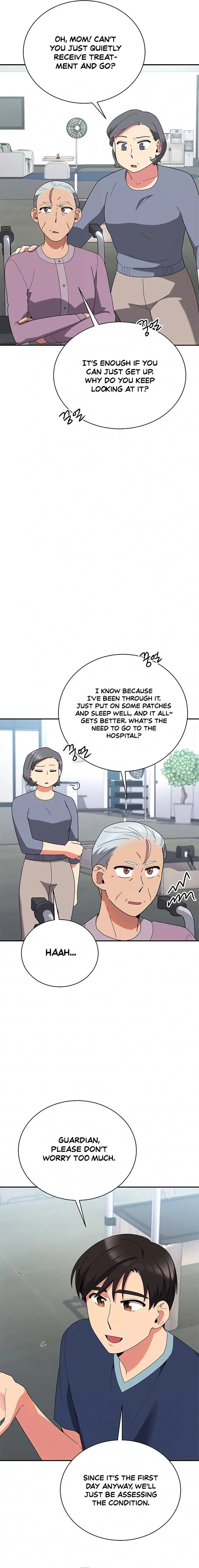 The Miraculous Physical Therapist Chapter 44 page 5