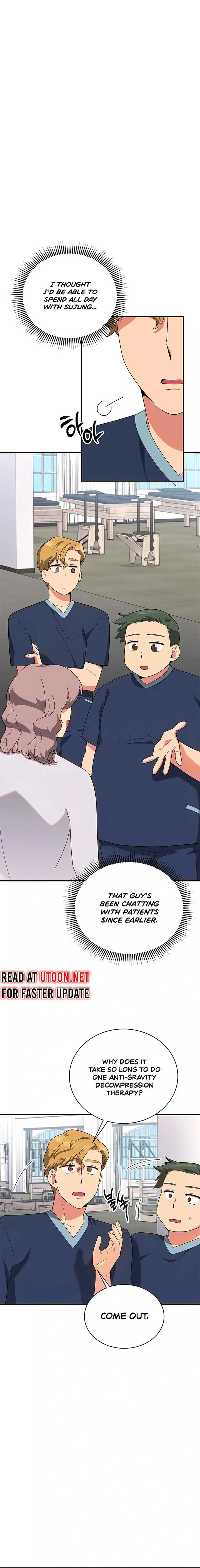 The Miraculous Physical Therapist Chapter 42 page 13
