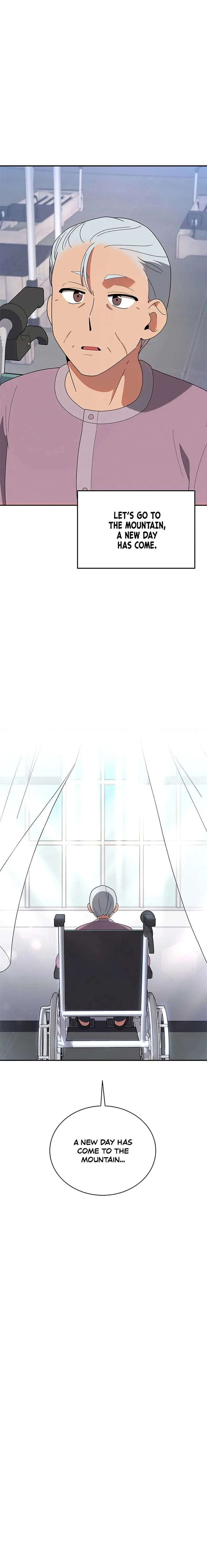The Miraculous Physical Therapist Chapter 44 page 4