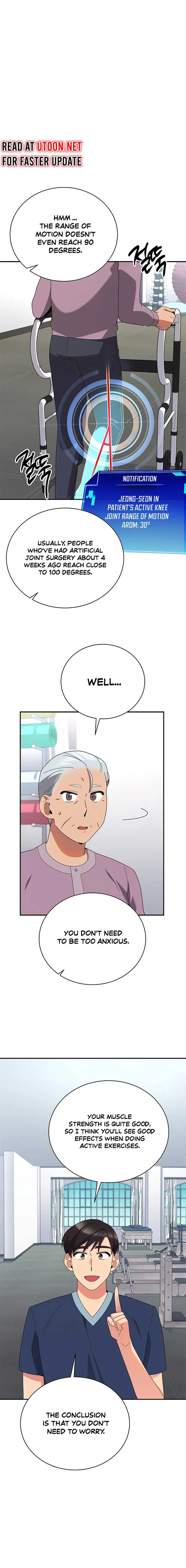 The Miraculous Physical Therapist Chapter 44 page 7