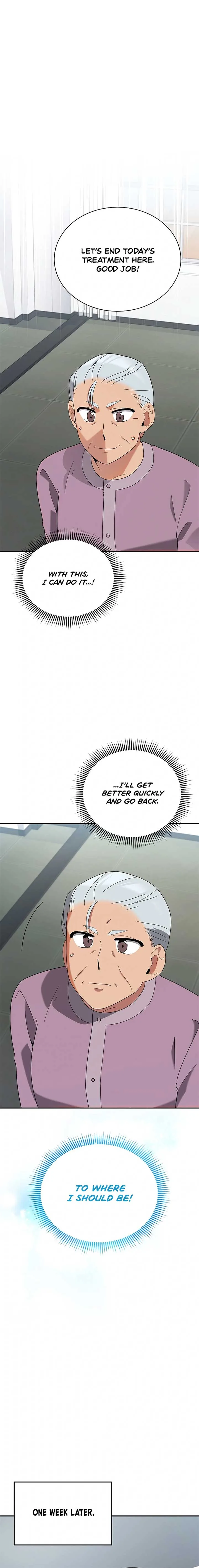 The Miraculous Physical Therapist Chapter 44 page 13