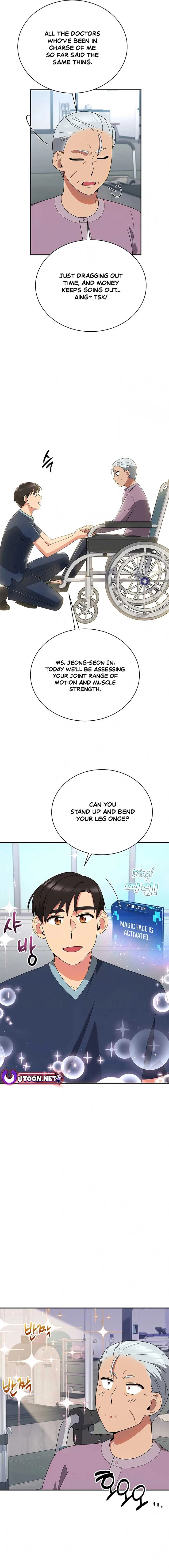 The Miraculous Physical Therapist Chapter 44 page 6