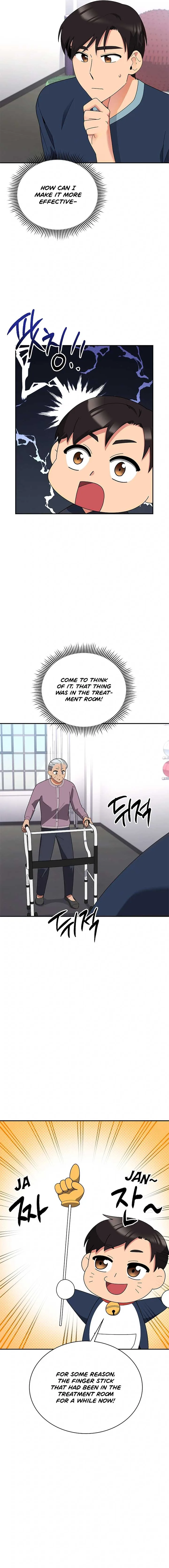 The Miraculous Physical Therapist Chapter 44 page 9