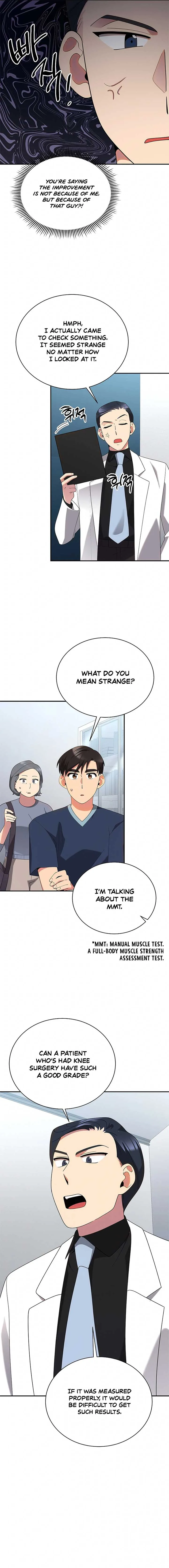 The Miraculous Physical Therapist Chapter 44 page 20