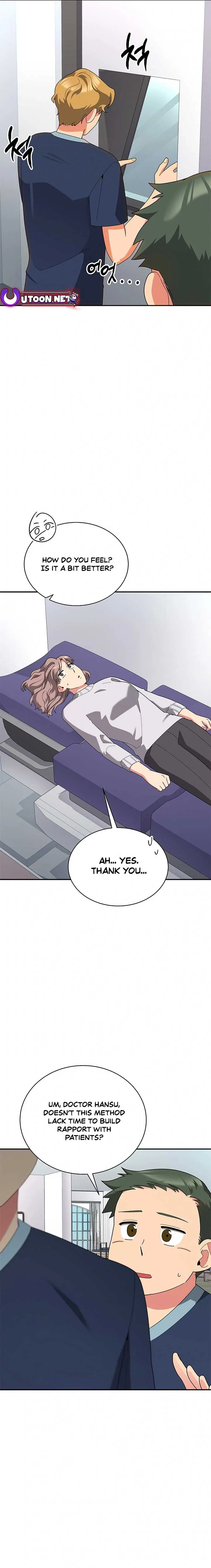 The Miraculous Physical Therapist Chapter 42 page 14