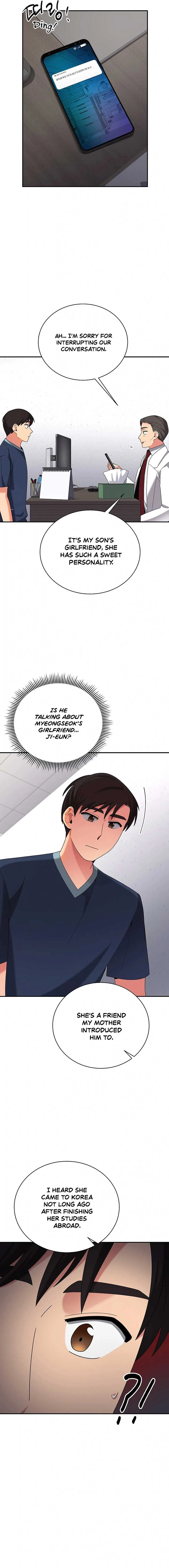 The Miraculous Physical Therapist Chapter 45 page 11