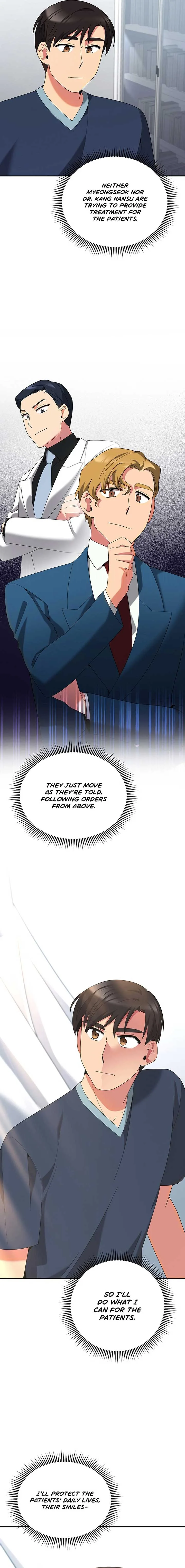 The Miraculous Physical Therapist Chapter 45 page 4