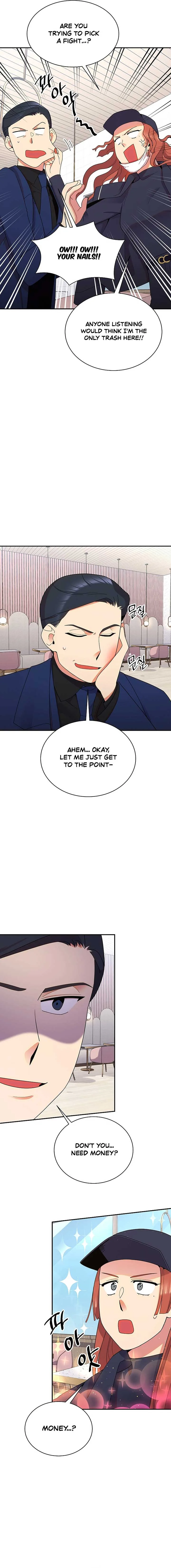 The Miraculous Physical Therapist Chapter 39 page 10