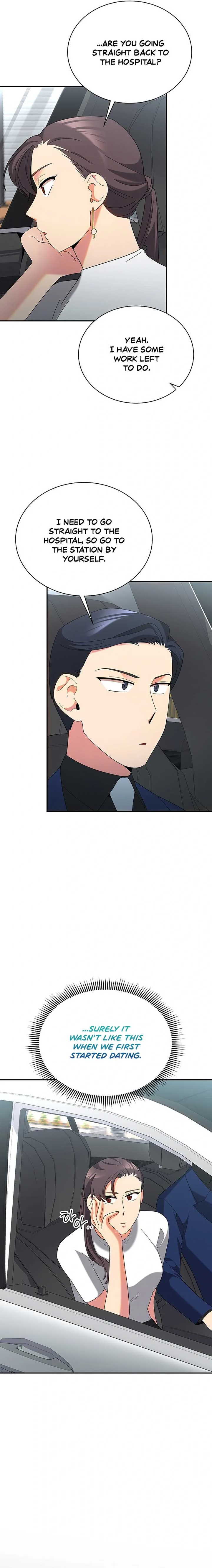 The Miraculous Physical Therapist Chapter 45 page 14