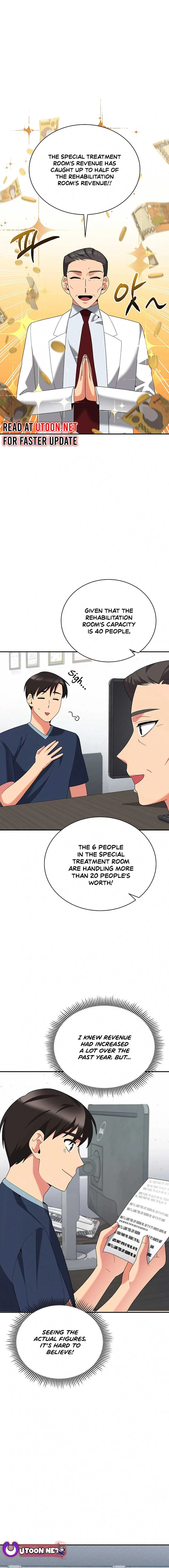 The Miraculous Physical Therapist Chapter 45 page 7