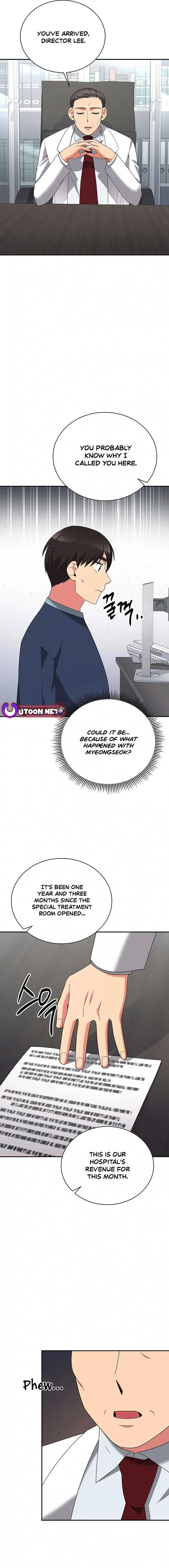 The Miraculous Physical Therapist Chapter 45 page 6
