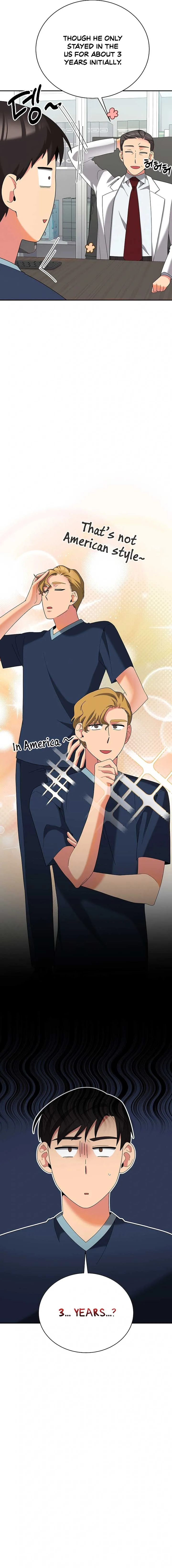 The Miraculous Physical Therapist Chapter 45 page 10