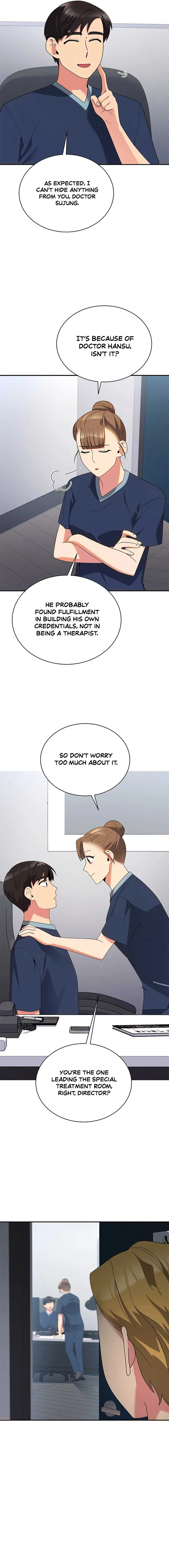 The Miraculous Physical Therapist Chapter 42 page 19