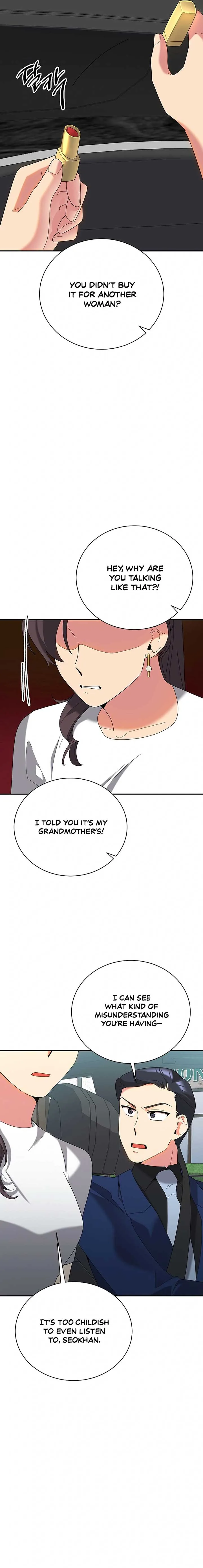The Miraculous Physical Therapist Chapter 45 page 20