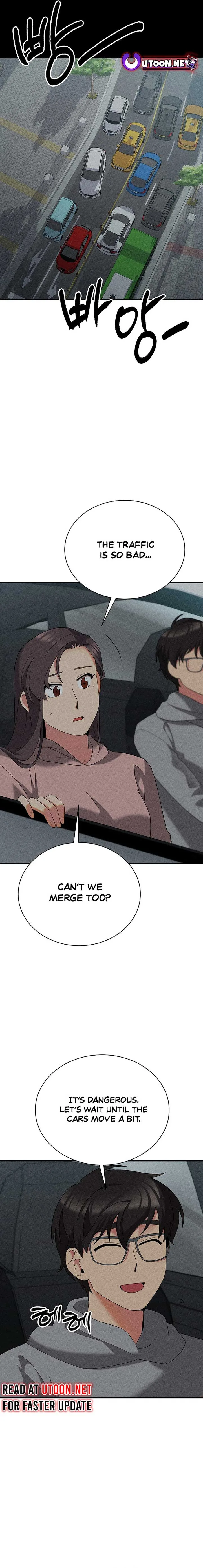 The Miraculous Physical Therapist Chapter 45 page 17