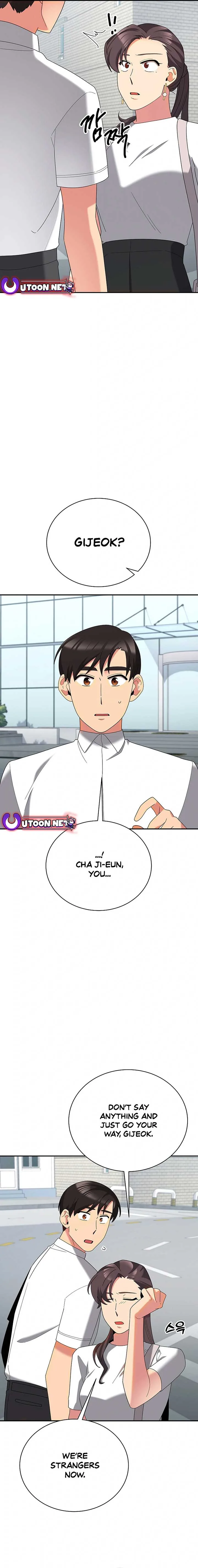 The Miraculous Physical Therapist Chapter 45 page 23