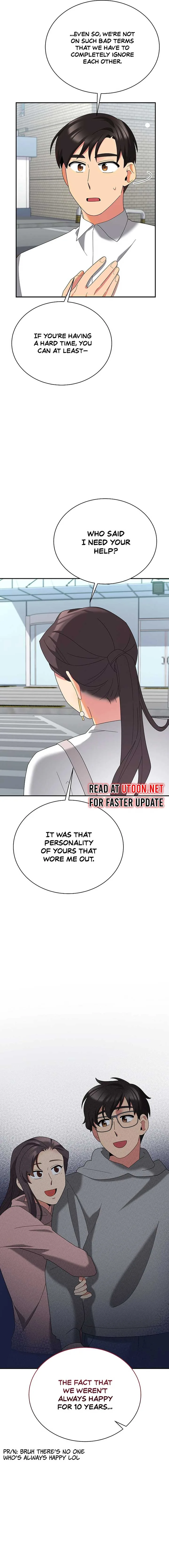 The Miraculous Physical Therapist Chapter 45 page 24