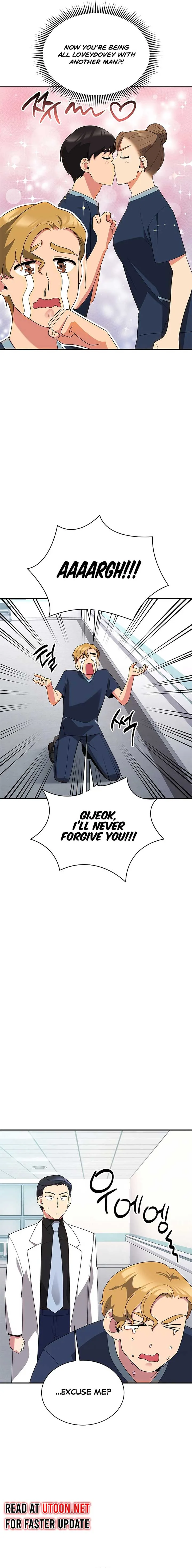 The Miraculous Physical Therapist Chapter 42 page 21
