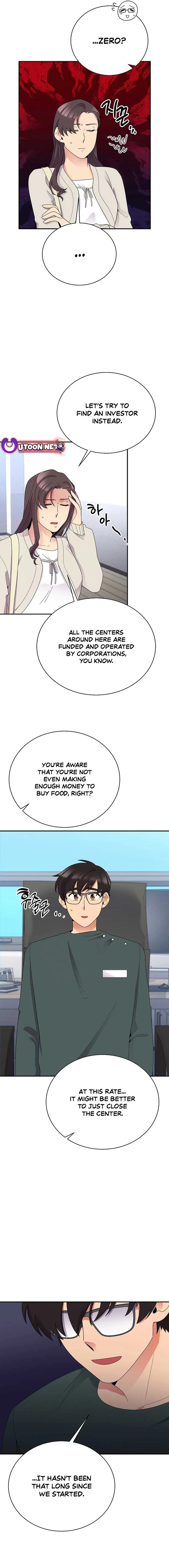 The Miraculous Physical Therapist Chapter 46 page 8