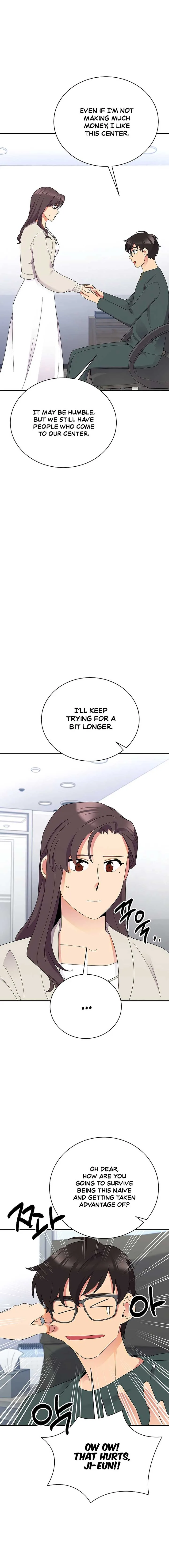 The Miraculous Physical Therapist Chapter 46 page 9