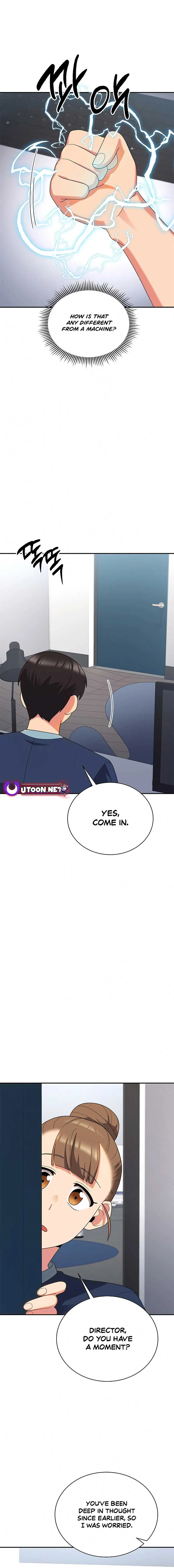 The Miraculous Physical Therapist Chapter 42 page 18