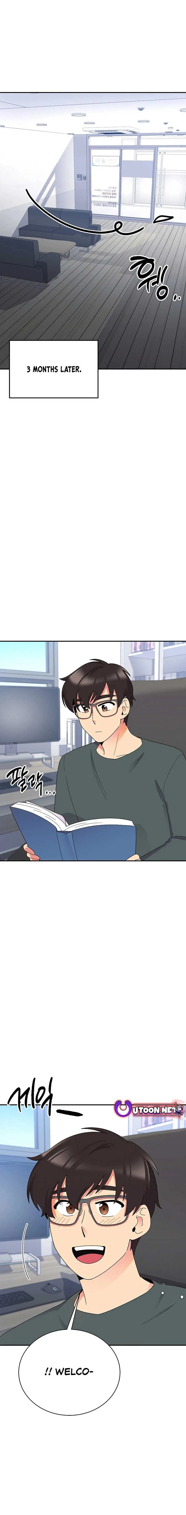 The Miraculous Physical Therapist Chapter 46 page 6