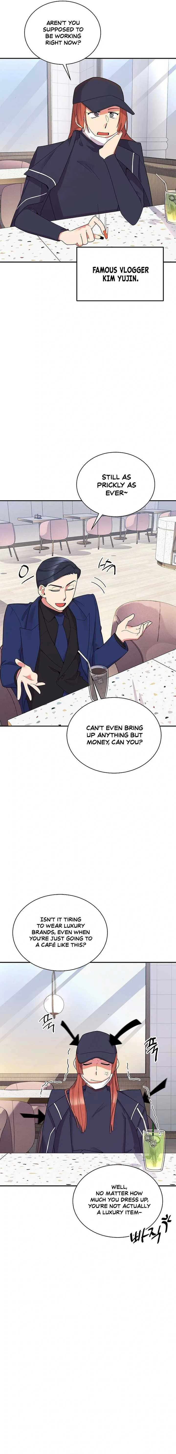 The Miraculous Physical Therapist Chapter 39 page 9
