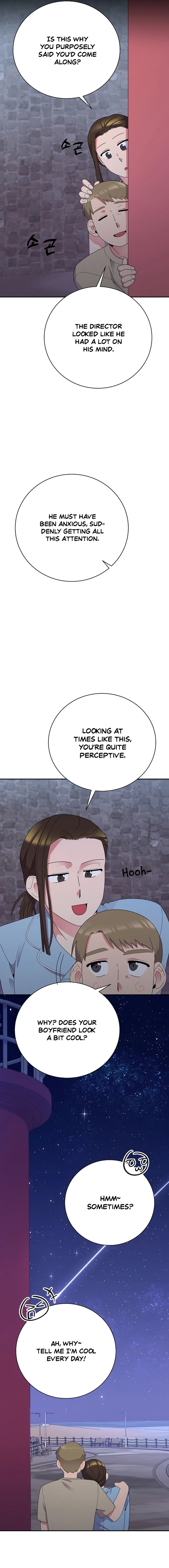 The Miraculous Physical Therapist Chapter 48 page 15