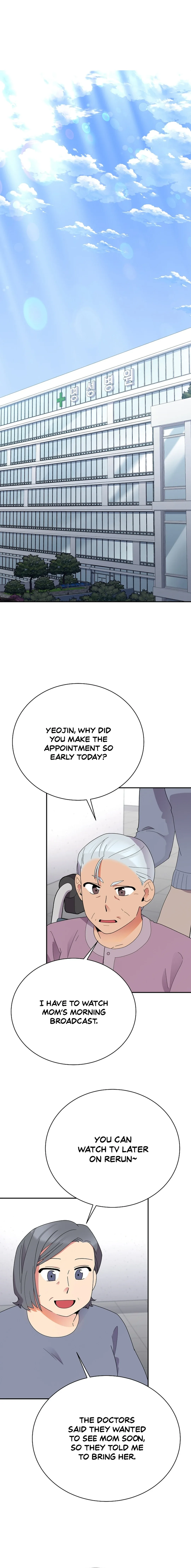 The Miraculous Physical Therapist Chapter 48 page 16
