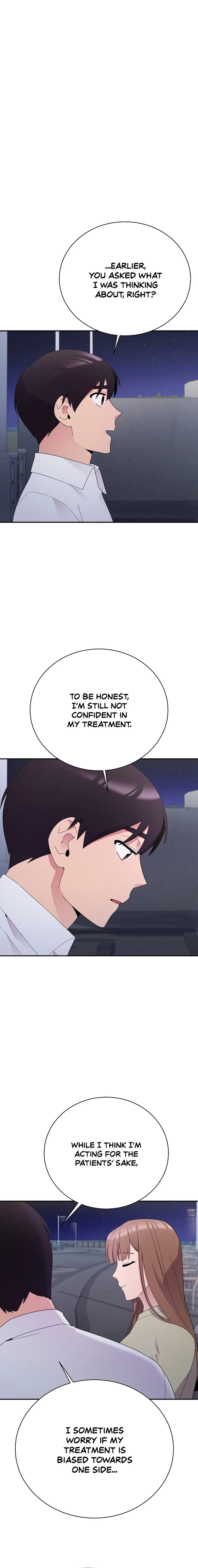 The Miraculous Physical Therapist Chapter 48 page 10