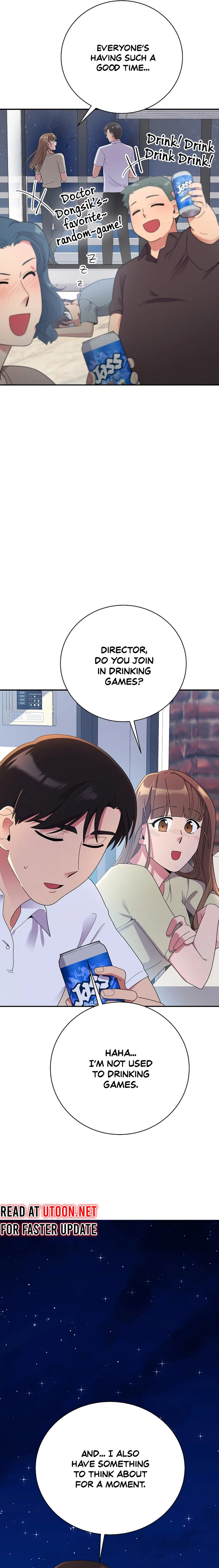 The Miraculous Physical Therapist Chapter 48 page 3