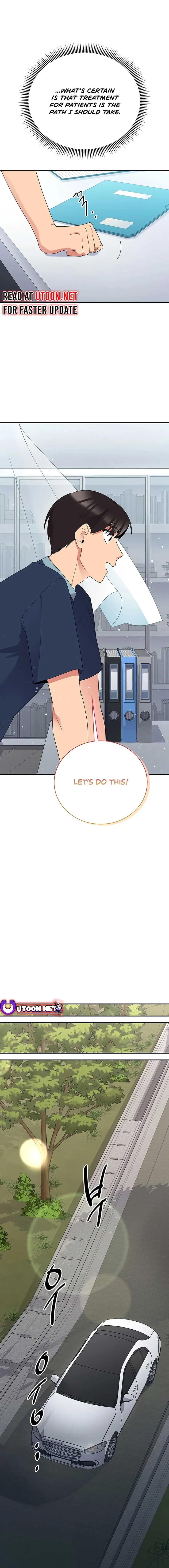 The Miraculous Physical Therapist Chapter 47 page 7