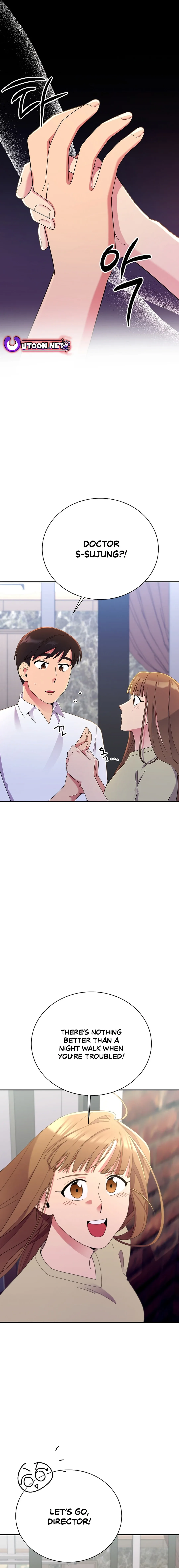 The Miraculous Physical Therapist Chapter 48 page 8
