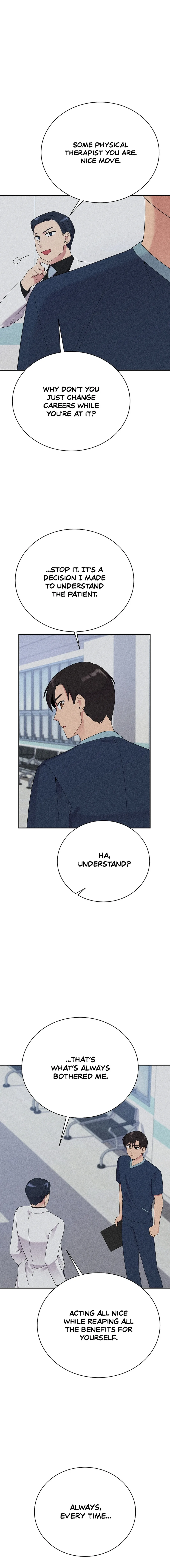 The Miraculous Physical Therapist Chapter 48 page 5